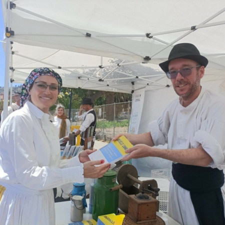Santa Brígida celebra el Día de Canarias con un gran Encuentro Vecinal