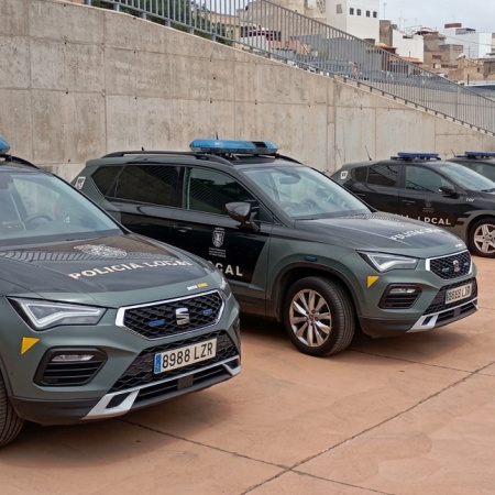 El Ayuntamiento de Las Palmas de Gran Canaria impulsa la modernización de la Policía Local con la propuesta de adjudicación para renovar su parque móvil