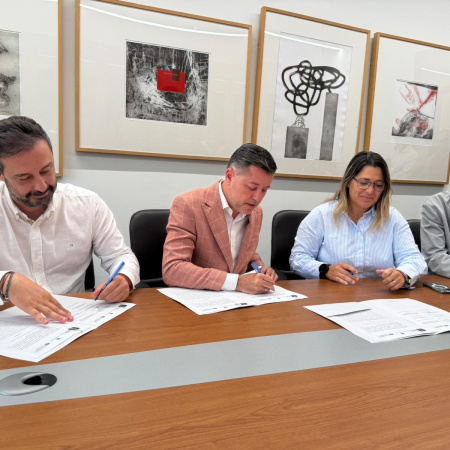 El Cabildo, Telde e Ingenio impulsan una gestión digital unificada del taxi en el Aeropuerto de Gran Canaria
