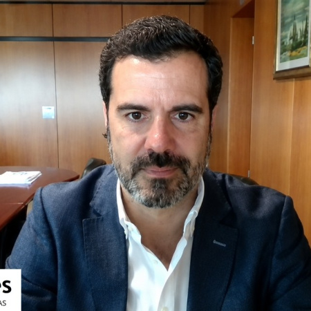 Gustavo González de Vega: "Queremos que el talento canario trabaje globalmente desde las islas con un respaldo institucional único"