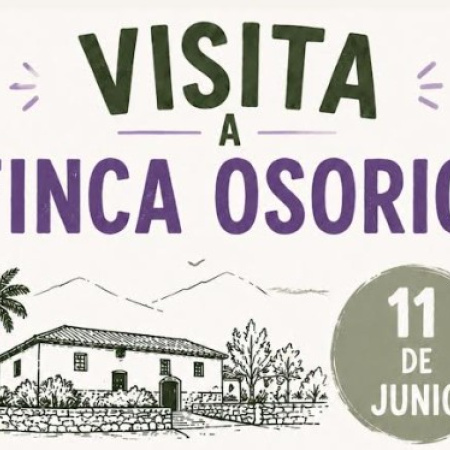 Arucas organiza “Caminando en Igualdad” en la Finca de Osorio
