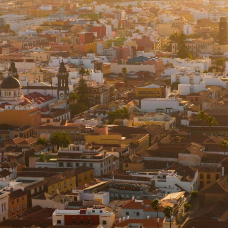 La Laguna perfila un amplio dispositivo de seguridad y movilidad con motivo de la visita del papa León XIV