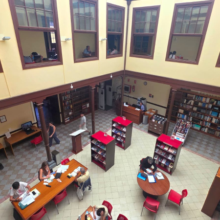 La Biblioteca Municipal de La Orotava supera los 65.000 ejemplares