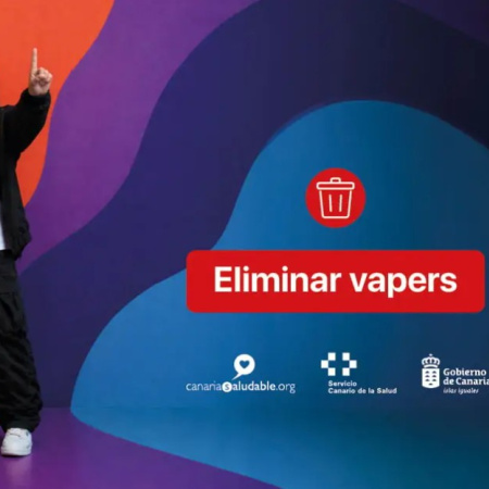 Sanidad advierte del riesgo de los ‘vapers’ como puerta de entrada al consumo de tabaco tradicional
