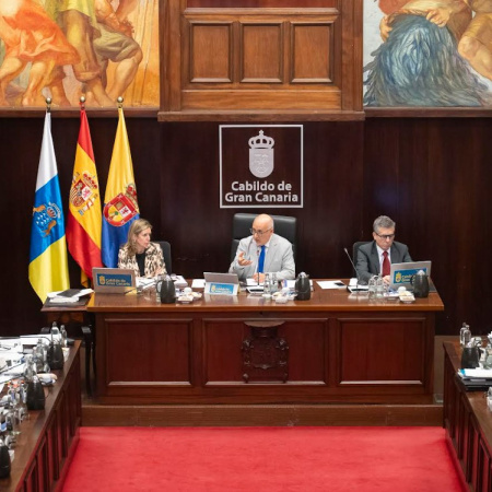Gran Canaria exige al Gobierno regional que blinde las universidades públicas de las Islas y garantice su viabilidad económica y crecimiento