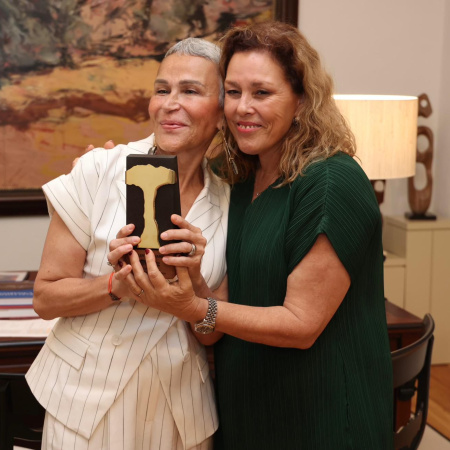 Astrid Pérez: “Antonia San Juan representa el talento, la autenticidad y la capacidad de crear una trayectoria propia desde Canarias”