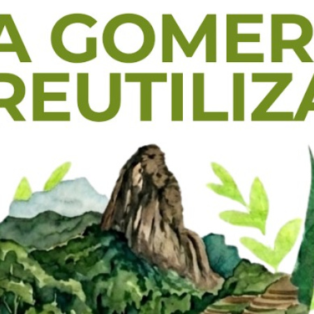 La Gomera impulsa la reutilización y la economía circular en el Día Mundial del Medio Ambiente