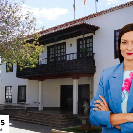 Fátima Lemes: "En Arona hemos logrado la estabilidad gestionando en minoría y con el diálogo como bandera"