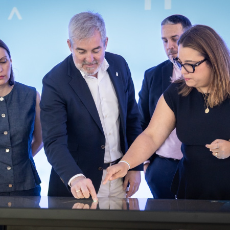 Canarias impulsa SMARTHUB360, un aula digital interactiva para facilitar la transferencia de conocimiento