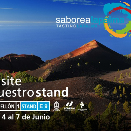 Cinco empresas de La Palma promocionan el producto local en el Salón de Alimentación del Atlántico
