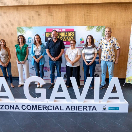 La Asociación La Gavia impulsa el comercio local con la XVII Feria de Oportunidades de Verano en Fuerteventura