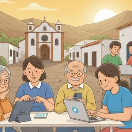 El Cabildo de Fuerteventura impulsa una nueva edición de formación en competencias digitales para todos los públicos en Betancuria