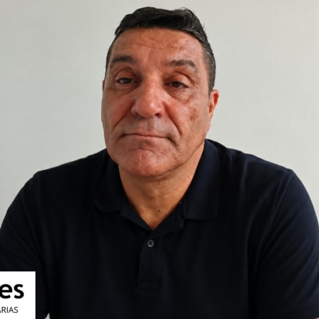 Juan Couce (AUGC) pide evitar el uso del transporte particular en la GC1, GC3, TF5 y TF1 durante la visita del Papa para evitar el "colapso mayúsculo"