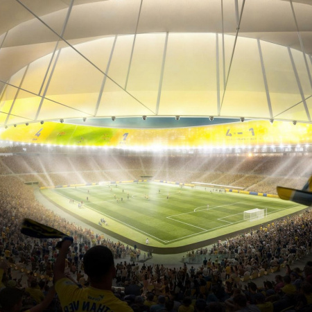 El IID licita la reforma del Estadio Gran Canaria por 174,7 millones para adaptarlo al Mundial de Fútbol 2030