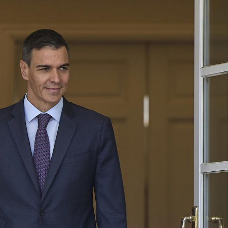 Pedro Sánchez acompañará a León XIV durante el encuentro con migrantes en el muelle de Arguineguín