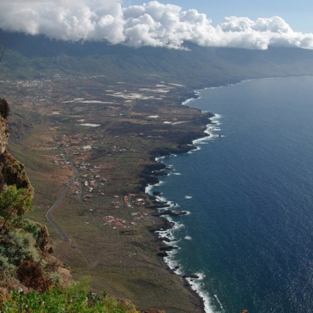 El Hierro bate récord turístico en 2025 con más de 400.000 visitantes