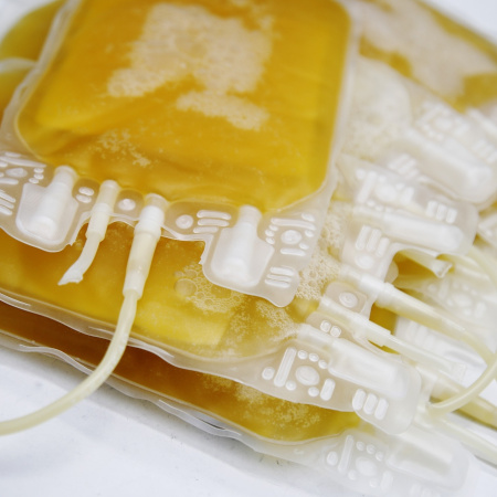 El SCS recuerda la importancia de donar plasma, un componente sanguíneo esencial