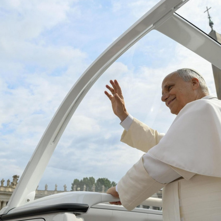 Canarias lista para recibir esta semana al Papa León XIV