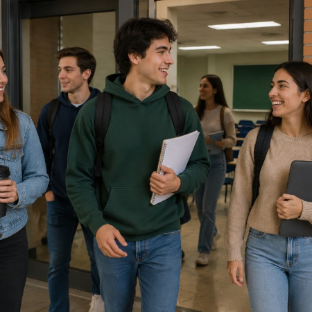 Cuatro de cada diez graduados universitarios en Canarias accedieron al mercado laboral nada más finalizar sus estudios
