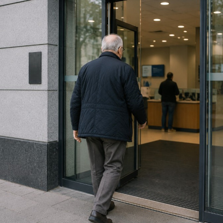 Las pensiones no contributivas mantienen su número de beneficiarios en abril
