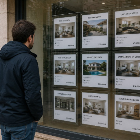 Canarias registra un incremento del precio de la vivienda de un 19,3% en mayo