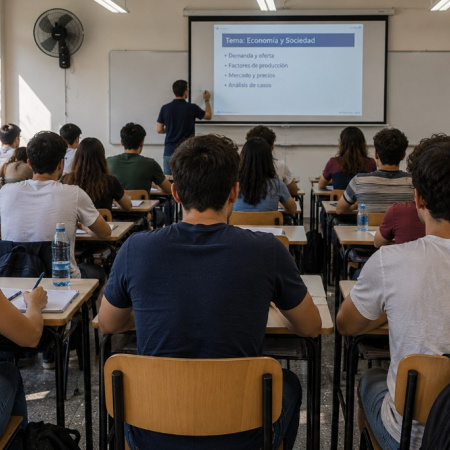 Canarias monitorizará sus centros educativos para actuar ante las altas temperaturas en las aulas