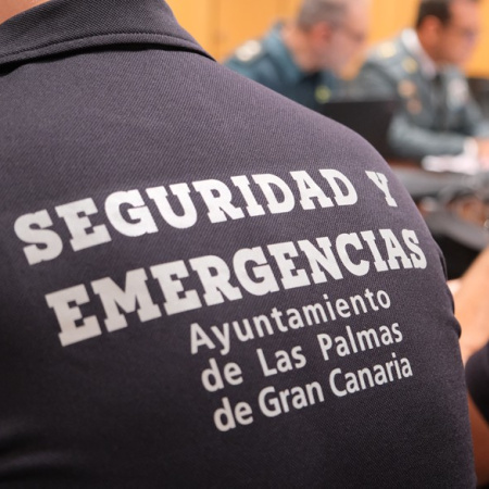El Ayuntamiento activa la alerta por grandes eventos de pública concurrencia con motivo de la visita de Su Santidad el Papa León XIV