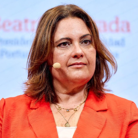 Beatriz Calzada: “La Autoridad Portuaria de Las Palmas ya pertenece por méritos propios al Grupo 1”