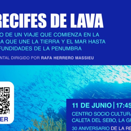 El Gobierno de Canarias celebra el 30º aniversario de las reservas marinas de Lanzarote y El Hierro