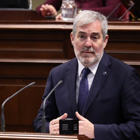 Clavijo cree que el Gobierno desvía la atención al anunciar los PGE y se enfoca en cerrar el decreto canario
