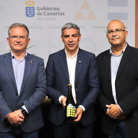 Tuscany Brut Nature, de Gran Canaria, elegida Mejor Sidra de Canarias 2026