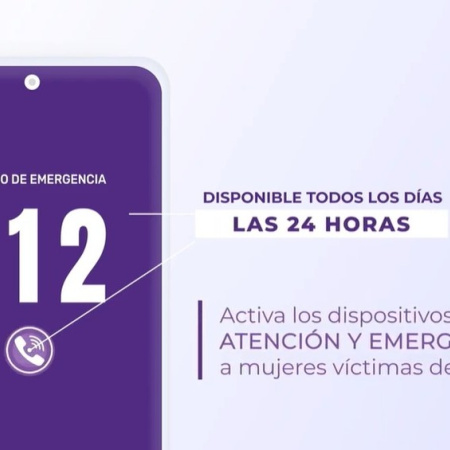 El 112 Canarias recibe 1.744 llamadas por violencia machista en mayo, un 18% más
