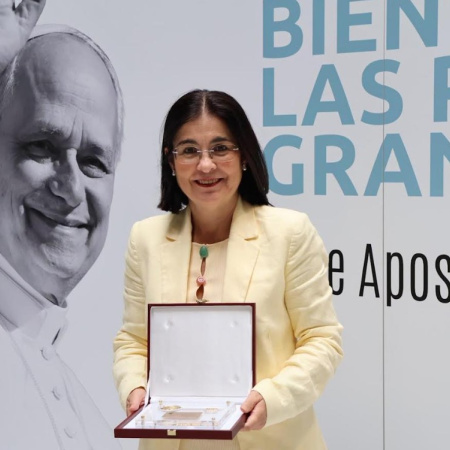 La Llave de Oro de la Ciudad volverá a concederse 30 años después a León XIV con motivo de su visita histórica
