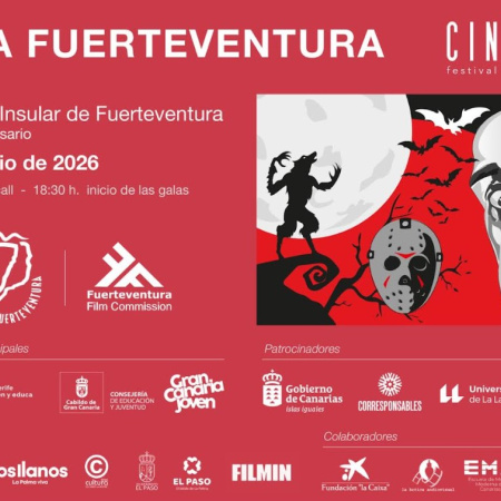 Trece centros educativos de Fuerteventura participan en la gala insular de Cinedfest 2026