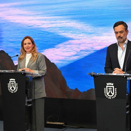 El Cabildo de Tenerife estima en 20 millones de euros el impacto económico de la visita de León XIV