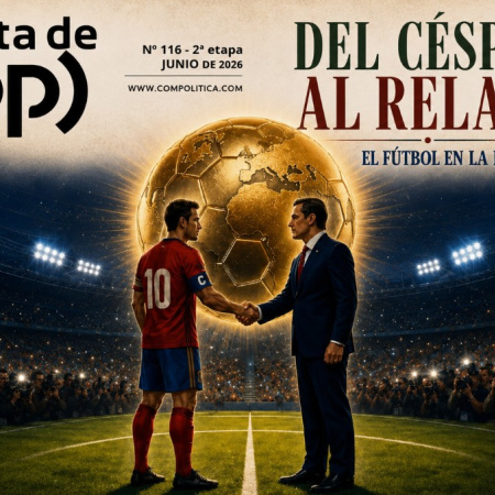 El fútbol en la política