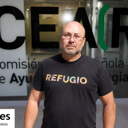 Juan Carlos Lorenzo (CEAR): "El Pacto Europeo de Migración y Asilo no nos gusta"