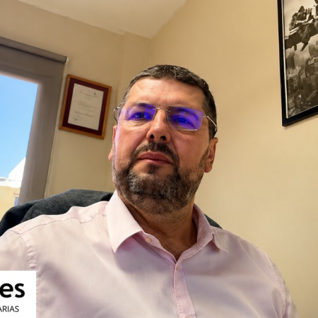 Antonio Luis González (Fedeco): "Queremos que todos juguemos con la misma baraja en el comercio de Canarias"