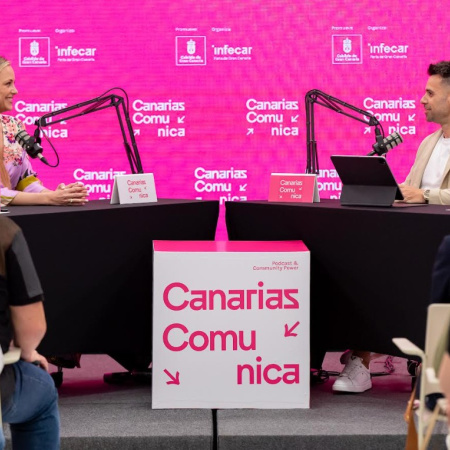 Las últimas tendencias sobre la creación de contenido y la inteligencia artificial, a debate en Canarias Comunica 2026