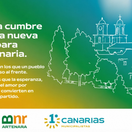 Nace BNR Artenara - Primero Canarias para impulsar una nueva etapa de participación y desarrollo en el municipio