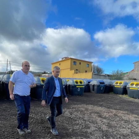 La Laguna consolida el crecimiento del reciclaje y refuerza su modelo de municipio sostenible