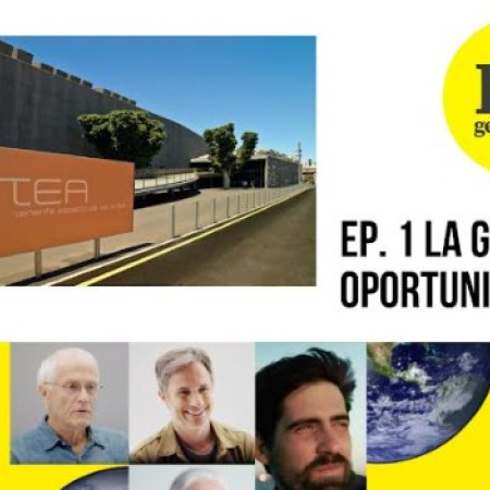 Santa Cruz acoge el Vídeo Fórum “Hope!” para impulsar la acción climática