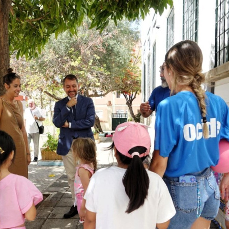 Santa Cruz abre el plazo de inscripción para las Escuelas de Verano 2026