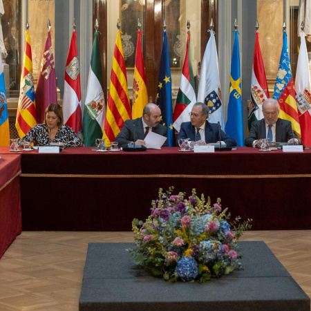 Los presidentes de parlamentos autonómicos se reunirán en el Senado para abordar la inclusión de la IA en su día a día