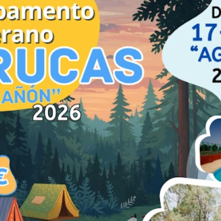 La Concejalía de Juventud pone en marcha el Campamento de Verano “Garañón” 2026