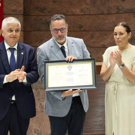 El Parlamento de Canarias reconoce a la Federación Interinsular de Fútbol de Las Palmas por su título de «real»