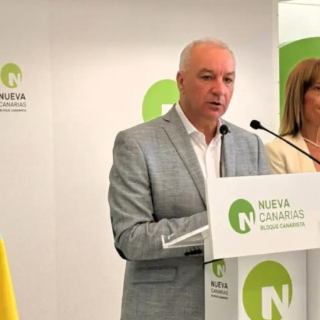 Luis Campos afirma que la AC hace una “OPA hostil” al Gobierno por el “desastre” económico y presupuestario
