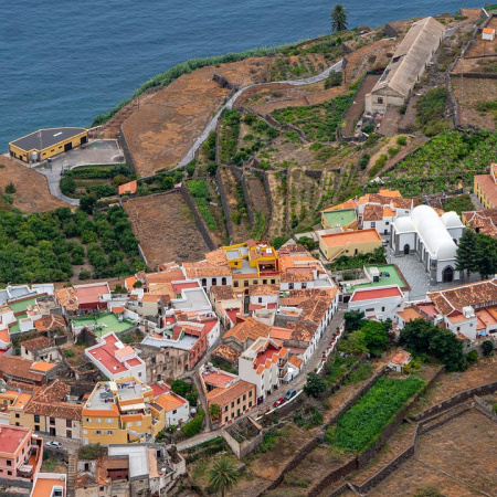 El Gobierno de Canarias amplía el plazo para solicitar ayudas contra la despoblación en municipios rurales
