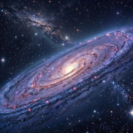 El Museo de la Ciencia y el Cosmos descifra este viernes el enigma de la materia oscura en el universo