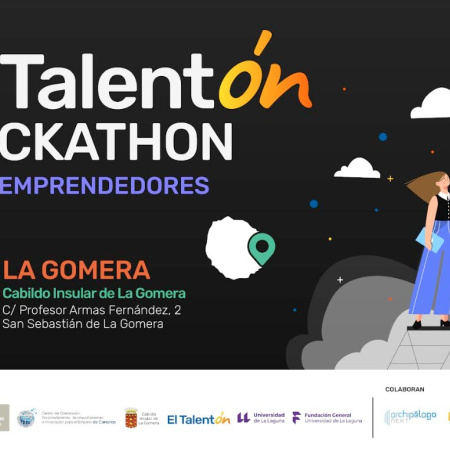 La Gomera acoge el Hackathon ‘El Talentón’ 2026, una jornada para impulsar el talento emprendedor joven
